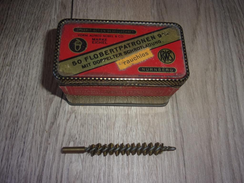 boîte en fer de douilles allemandes VIDE, Collections, Enlèvement ou Envoi, Utilisé, Autre, Autres marques