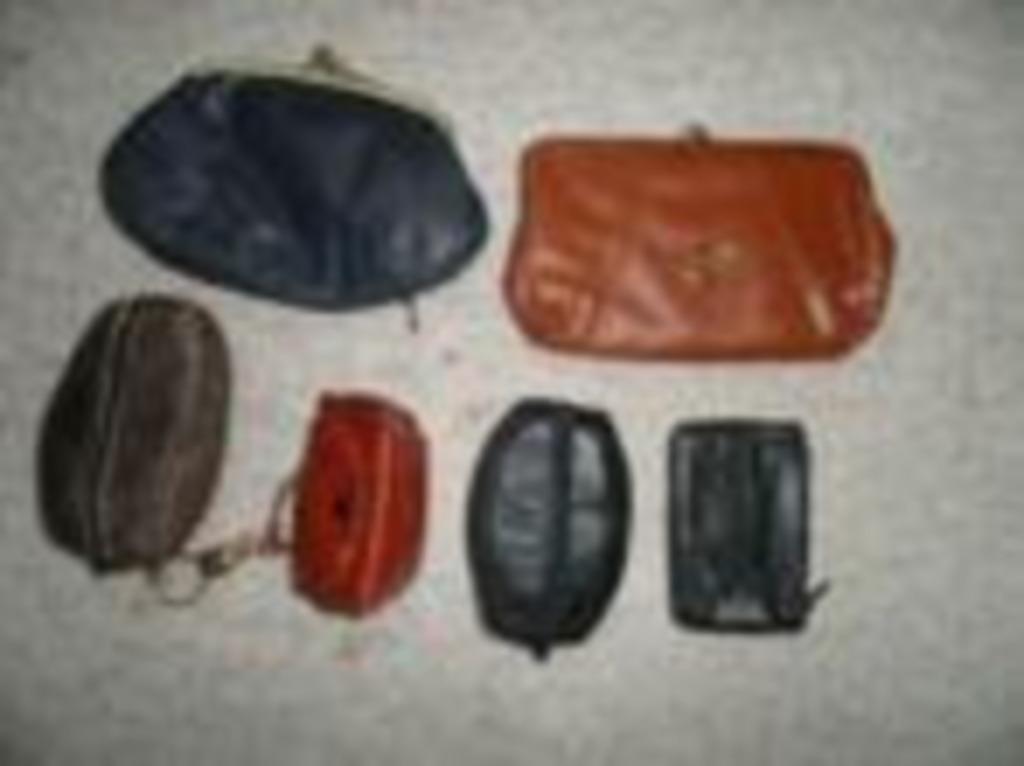 geldbeugel-portefeuille, Handtassen en Accessoires, Portemonnees, Ophalen, Nieuw