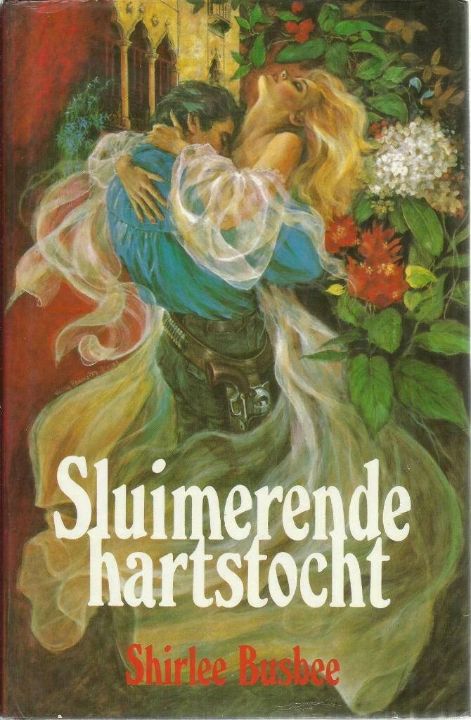 SLUIMERENDE HARTSTOCHT - Shirlee BUSBEE, Boeken, Ophalen of Verzenden, Gelezen, Nederland
