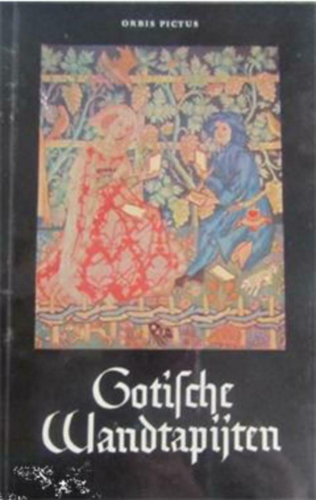 Gotische wandtapijten, Daphne, Ophalen of Verzenden
