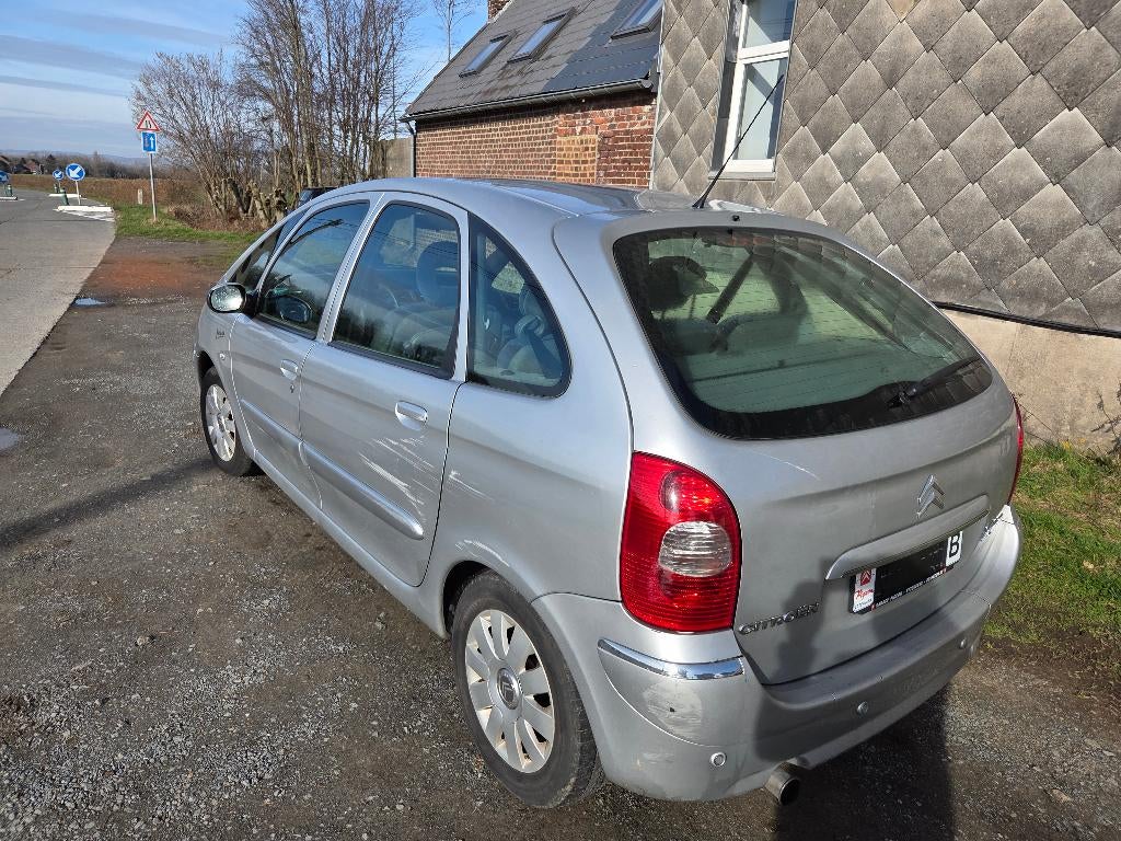 Citroën xsara Picasso 95216 km diesel, Autos, Citroën, Argent ou Gris, Achat, Xsara, Entreprise