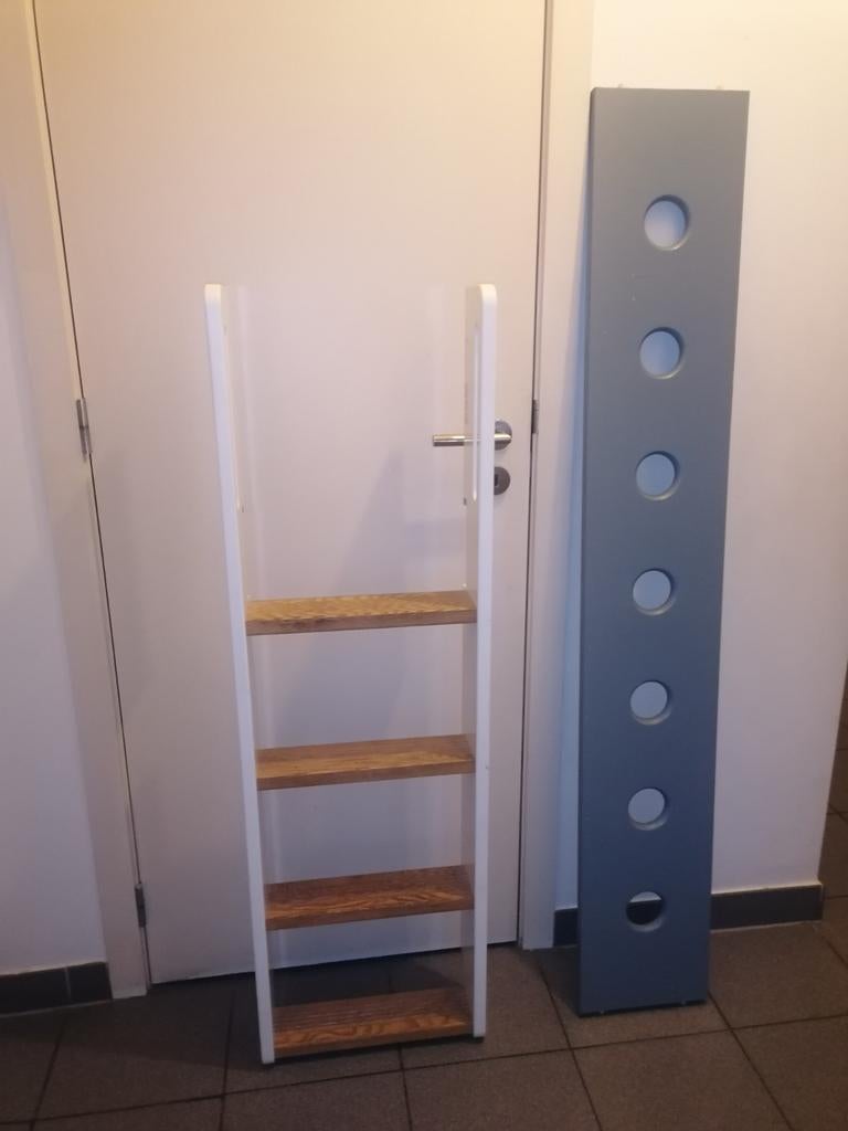 FLEXA ÉCHELLE ET BARRIÈRE DE PROTECTION, Enlèvement