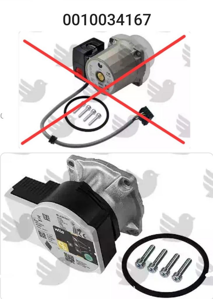 Bulex isotwin Pompe haute efficacité 0010034167 (100% neuve), Enlèvement ou Envoi, Neuf
