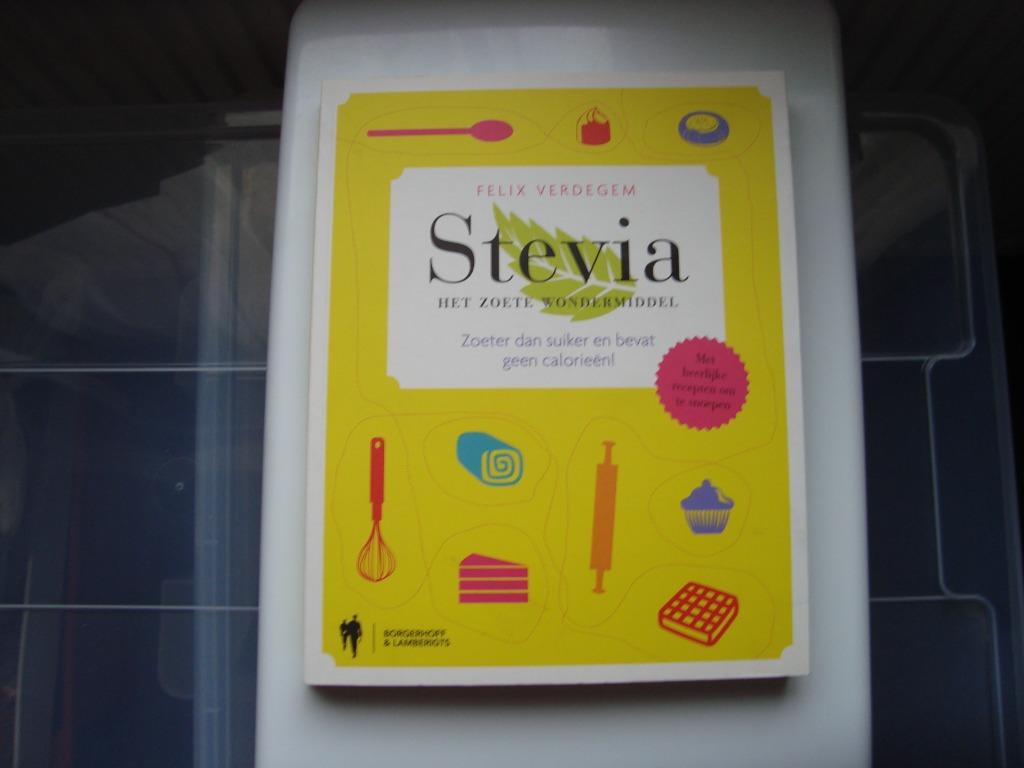 Stevia, Enlèvement ou Envoi, Utilisé