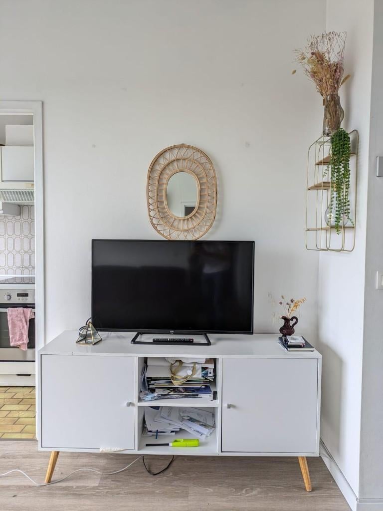 TV Listo LED Full HD 40-FHD-725, Autres marques, LED, Comme neuf, Enlèvement