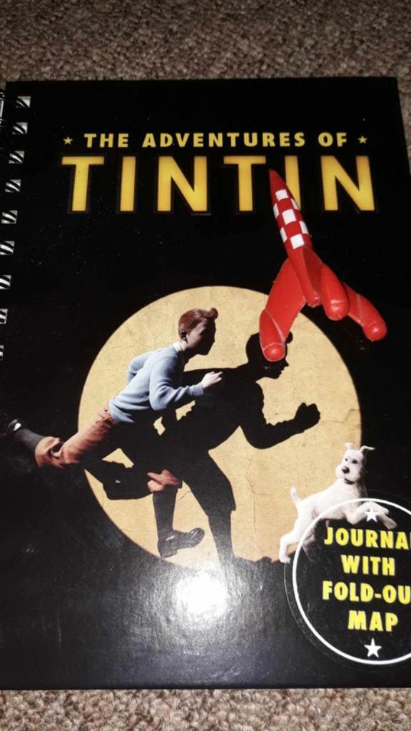 ensemble tintin, Ophalen of Verzenden, Kuifje