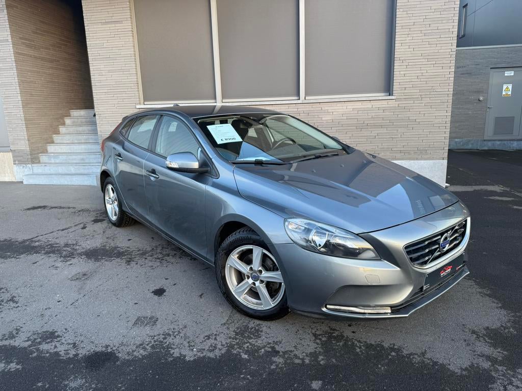 Volvo v40/10:2016/2.0diesel/88kw/155.000km/euro6b, Auto's, Bedrijf, Te koop, V40