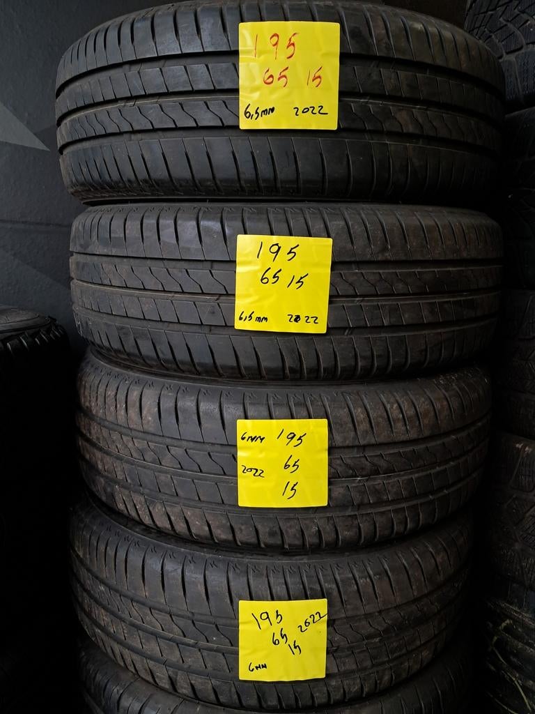 195/65/15 195/65R15 1956515 demo 2022, Auto-onderdelen, Besturing, Ophalen