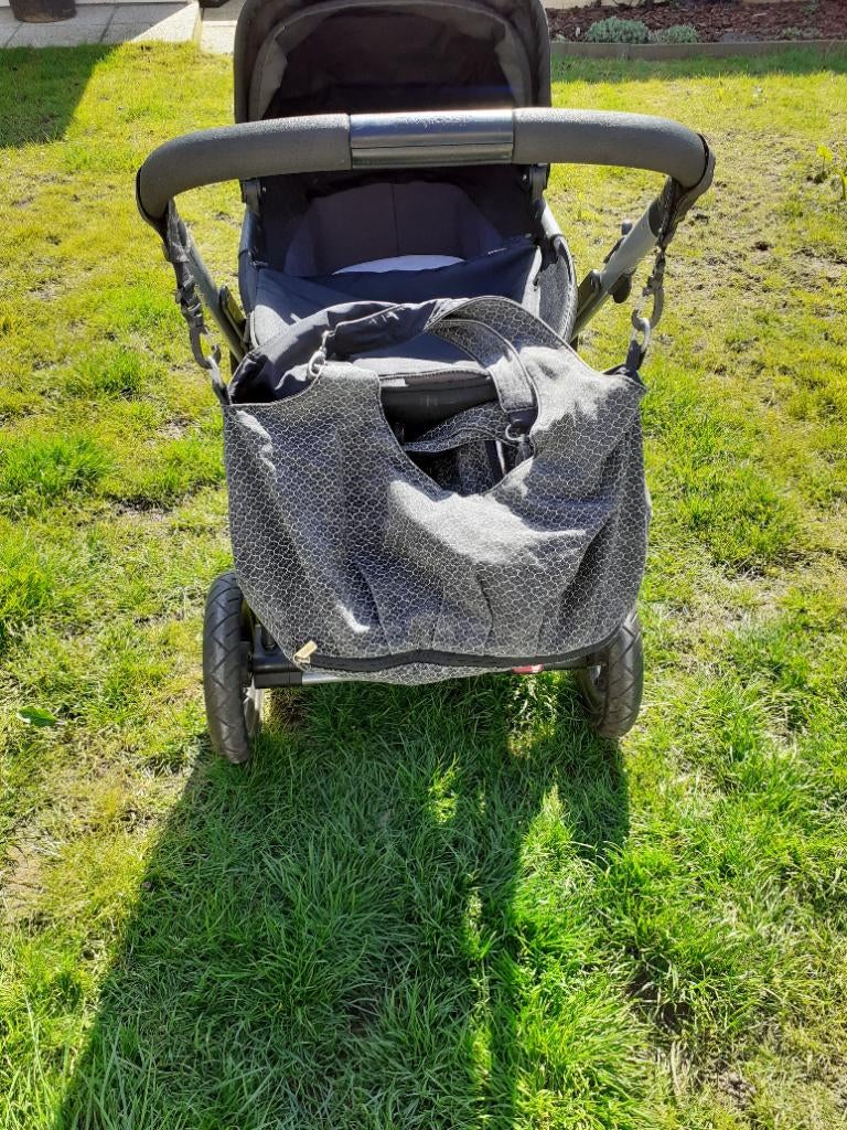 Buggy met alle toebehoren, Ophalen, Gebruikt