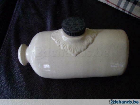 engelse warmwaterkruik