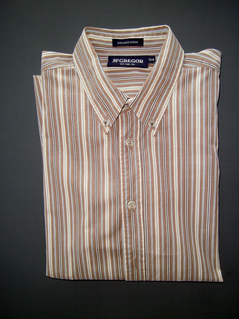 "Mc GREGOR " Garçon Chemise taille: 164 (14/15ans), Garçon, Enlèvement ou Envoi, Chemise ou À manches longues, MC  GREGOR