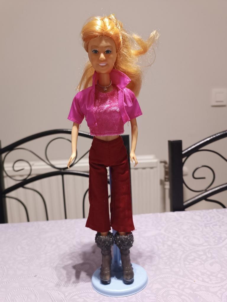 Barbie, Enlèvement ou Envoi, Utilisé