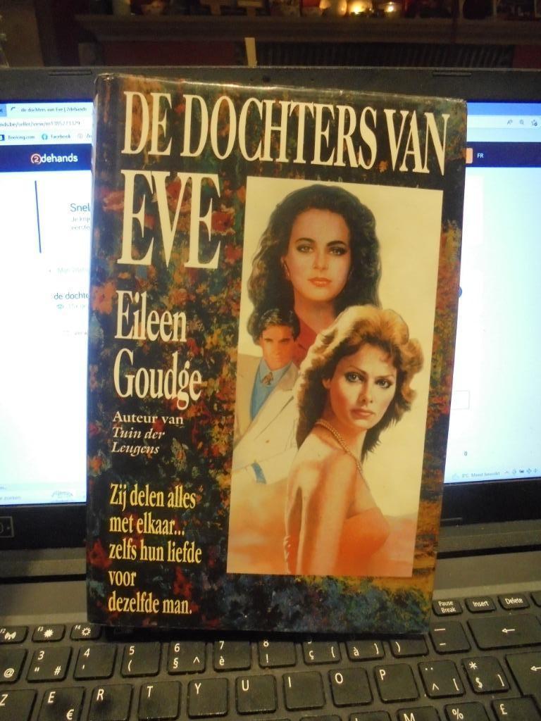 De dochters van Eve, Ophalen of Verzenden, Zo goed als nieuw, België