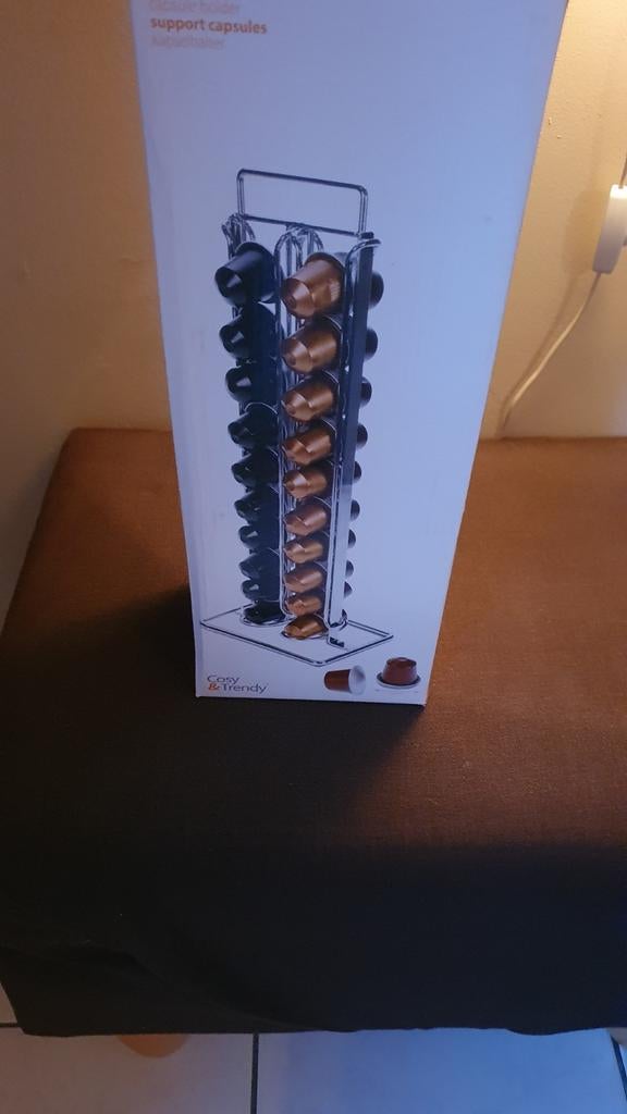 Support capsules, Enlèvement ou Envoi