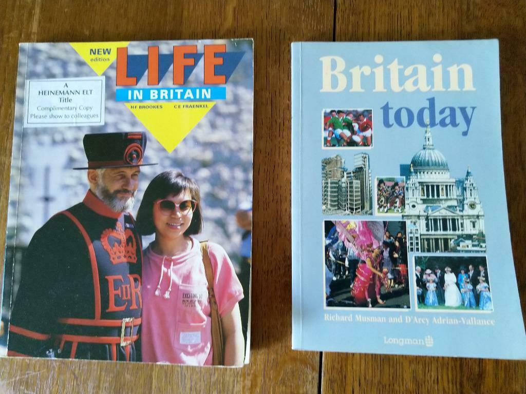 Life in Britain /  Britain Today, Enlèvement ou Envoi, Comme neuf