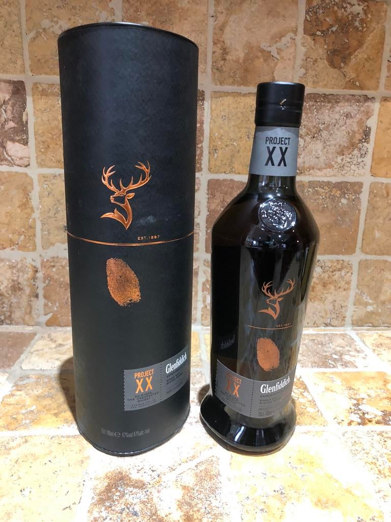 Glenfiddich Project XX, Neuf, Autres régions, Enlèvement ou Envoi, Pleine