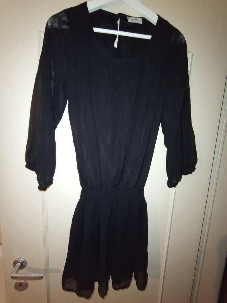 Robe pull and bear, Ophalen