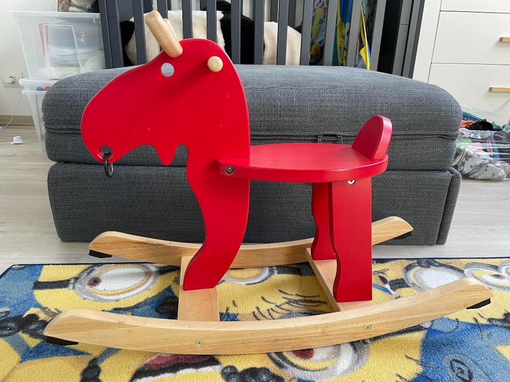 Ikea hobbeland, Ophalen, Gebruikt