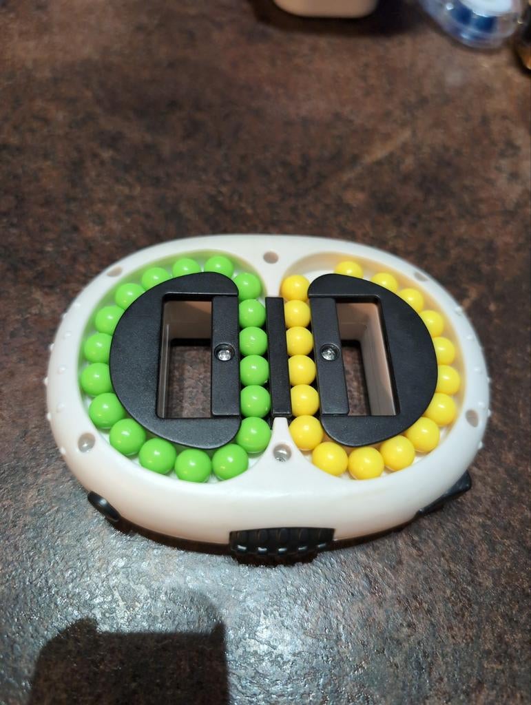 Magic Bean Cube, Ophalen