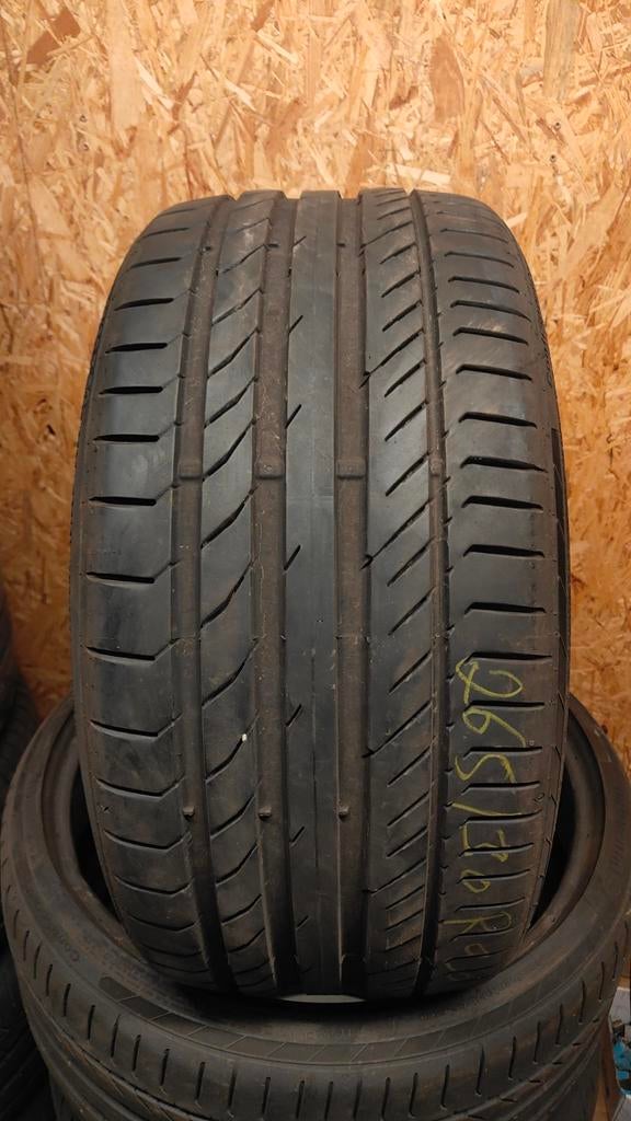 265/30r20 continental 70€ per stuk met montage en balanceren, Ophalen