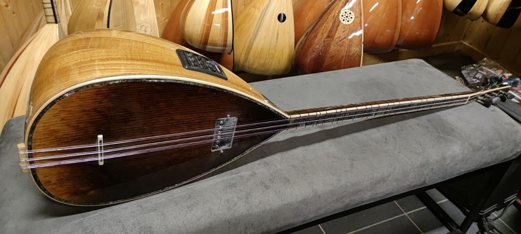 Saz Baglama Professionnel COMPLET Nouveau, Musique & Instruments, Enlèvement ou Envoi, Neuf