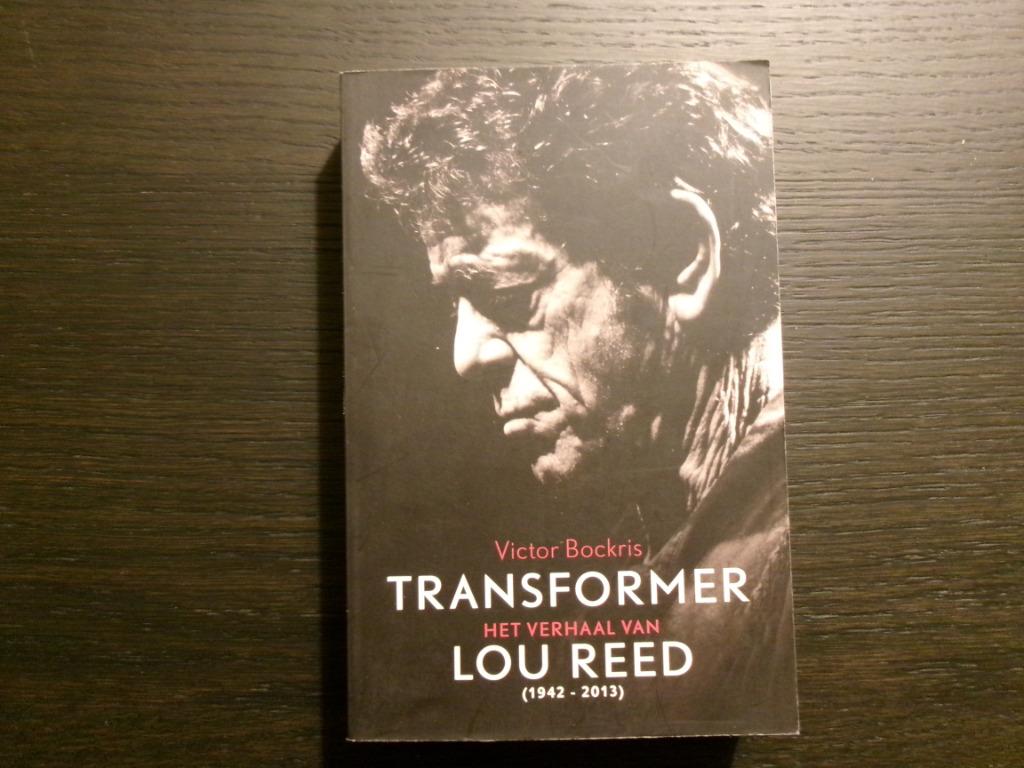 Transformer  -Het verhaal van Lou Reed 1942-2013-, Enlèvement ou Envoi