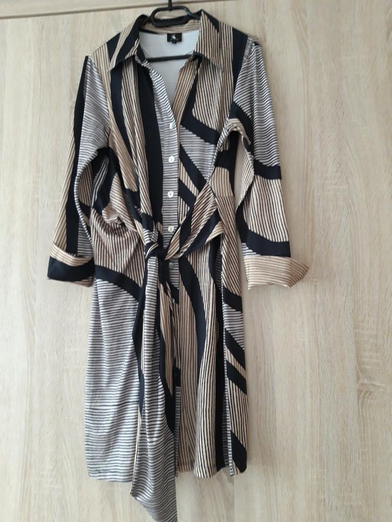 Kleedje K Design  MaatS, Kleding | Dames, K-design, Ophalen of Verzenden, Zo goed als nieuw, Maat 36 (S)