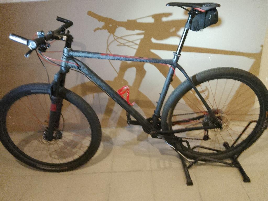 Alu Mtb project one, Fietsen en Brommers, Ophalen, Trek