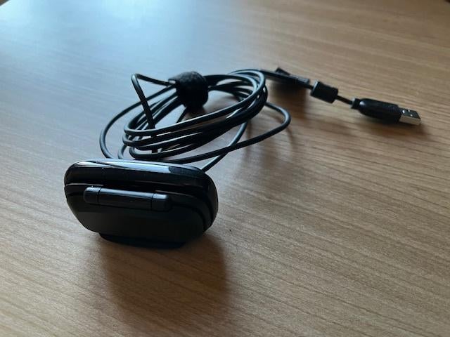 webcam Logitech B525 HD, Enlèvement ou Envoi, Logitech, Comme neuf, Clip moniteur
