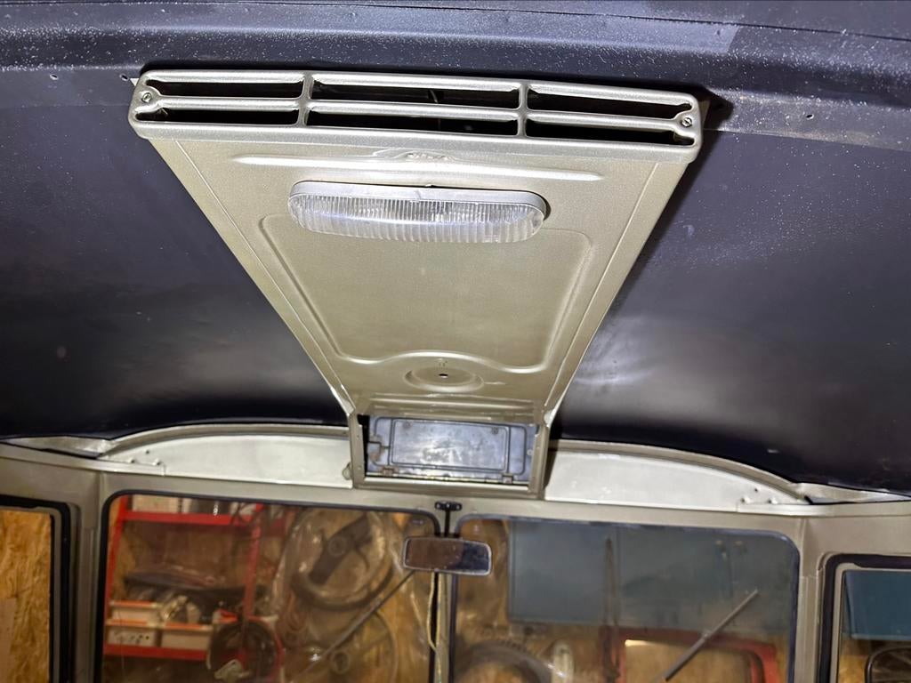 Vw T1 Volkswagen Bully geheel nieuw, foto 7