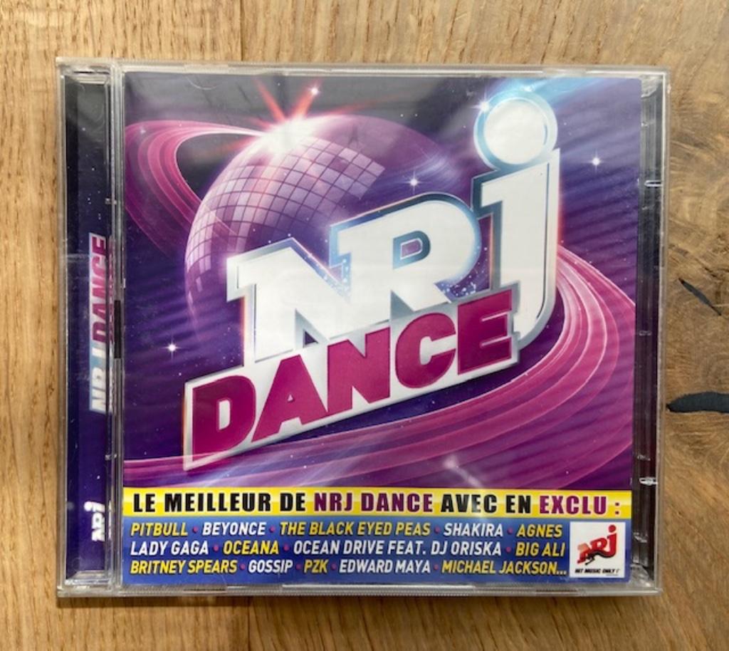 CD NRJ Dance 2009 Double CD, Enlèvement ou Envoi, Utilisé