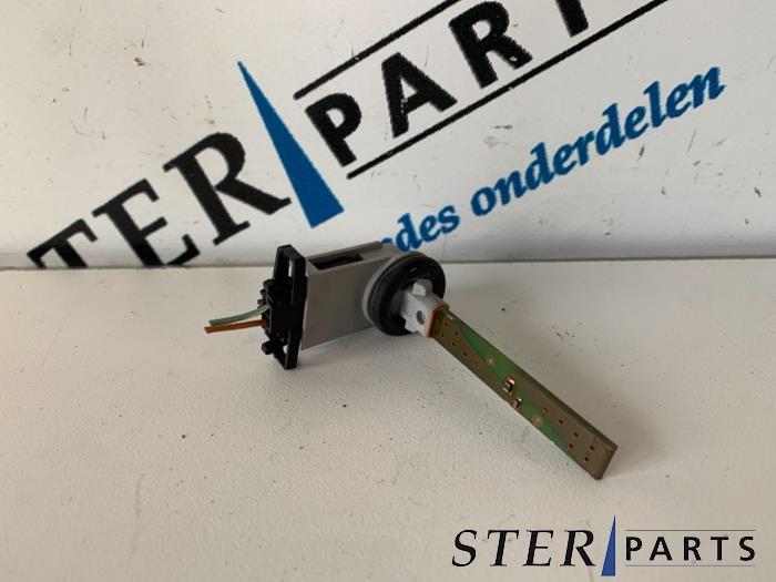 Temperatuursensor binnen van een Mercedes A-Klasse, Ophalen of Verzenden, 3 maanden garantie, Gebruikt, Mercedes-Benz