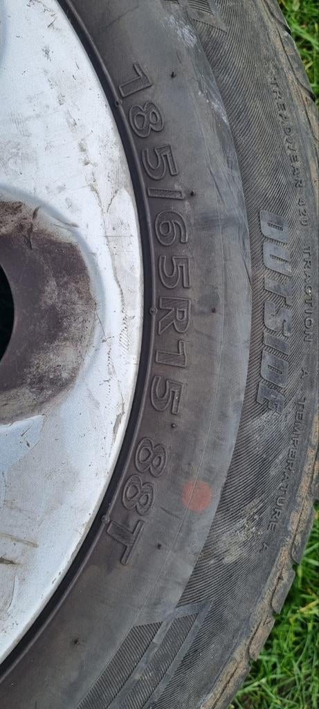 Pneus d'été Alfa Romeo 156 JTD Sportwagon, Enlèvement ou Envoi