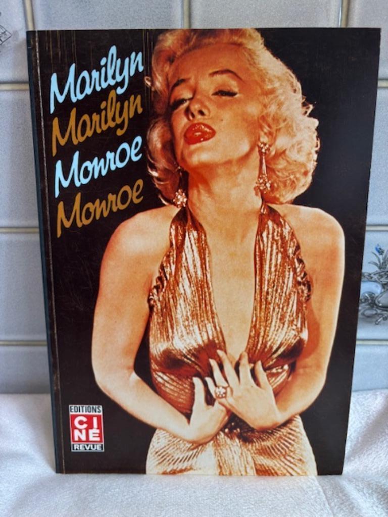 Editions Ciné-Revue - Album Souvenir over Marilyn Monroe - L, Ophalen, Nieuw, Artiest, Editions Ciné-Revue