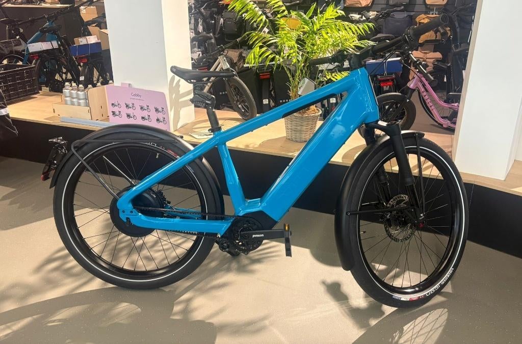 Opium S-Serie (Full option)  Nieuw!, Fietsen en Brommers, 47 tot 51 cm, Ophalen of Verzenden, Zo goed als nieuw, Overige merken