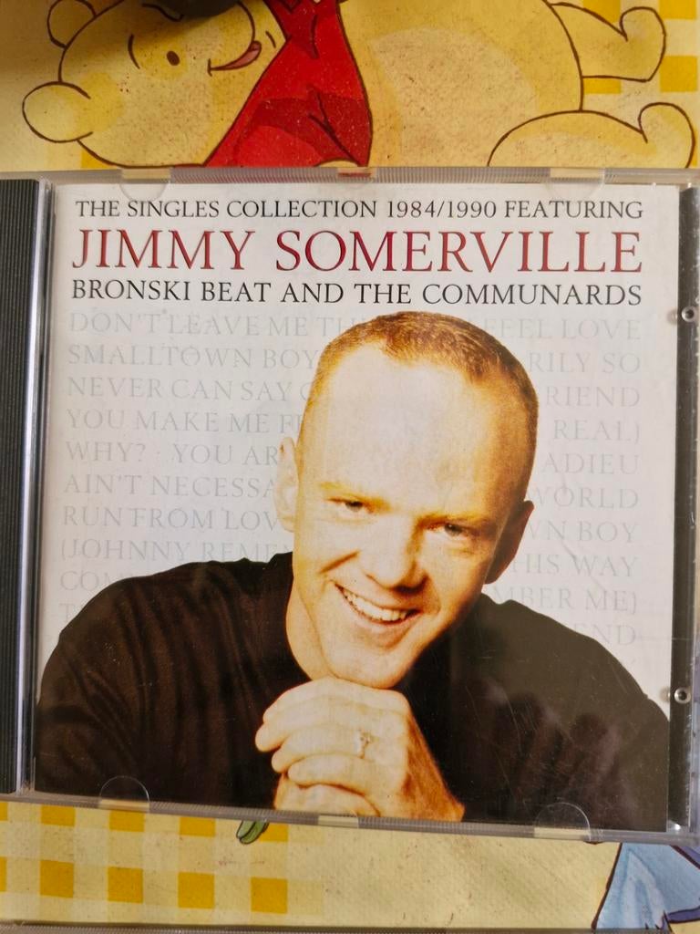 pop cds te koop deel 1220., Enlèvement ou Envoi, Comme neuf