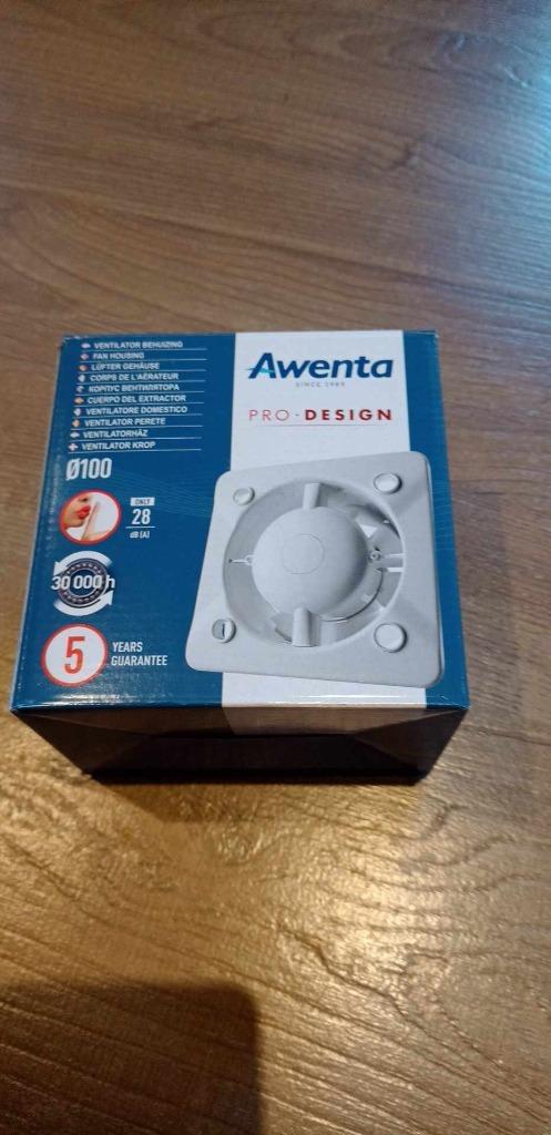Ventilator Awenta, NIEUW, Electroménager, Enlèvement ou Envoi, Neuf, Ventilateur de plafond