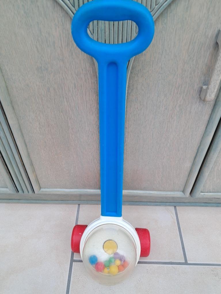 Trotteur Fisher Price, Enlèvement ou Envoi, Utilisé, Autres types, À roulettes