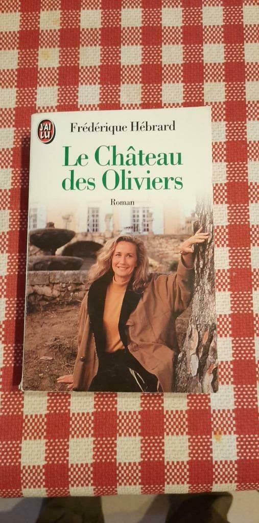 Frédérique Hébrard - Le Château des Oliviers, Enlèvement, Utilisé