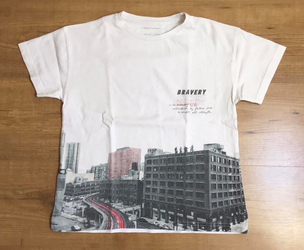 Mayoral nukutavake, t-shirt maat 10, Ophalen, Zo goed als nieuw, Jongen