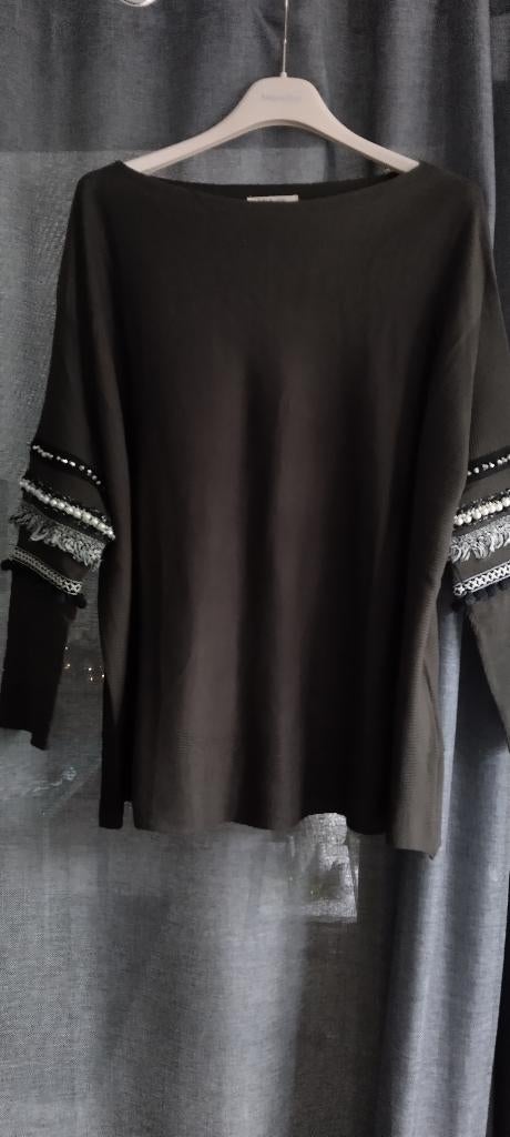 pull/trui drôle de copine/ nieuwe prijs!!!, Kleding | Dames, Truien en Vesten, Zo goed als nieuw, Maat 42/44 (L), Overige kleuren