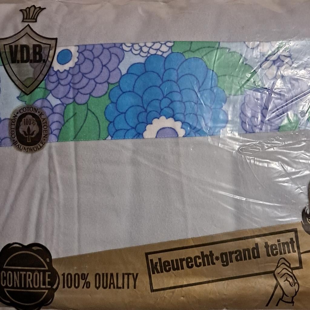 Ensemble de draps en flanelle pour 2 personnes. Nouveau, Enlèvement ou Envoi