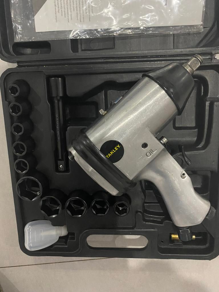 Clé choc, Enlèvement, Comme neuf