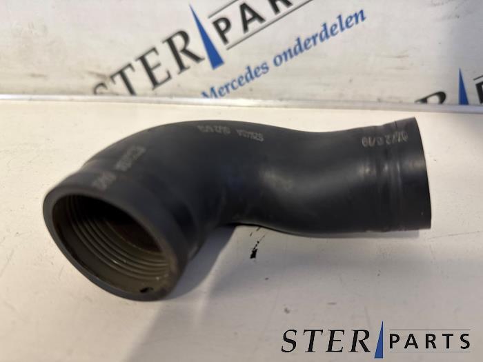 Leiding (diversen) van een Mercedes Vito, Gebruikt, -, Ophalen of Verzenden, -