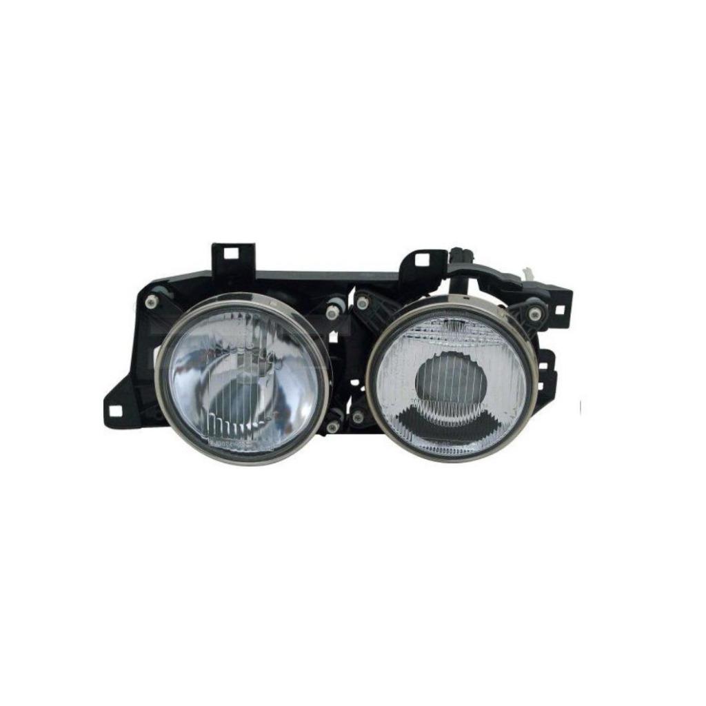 BMW 5-Serie E34 88-95 koplamp links, Ophalen, Nieuw, BMW