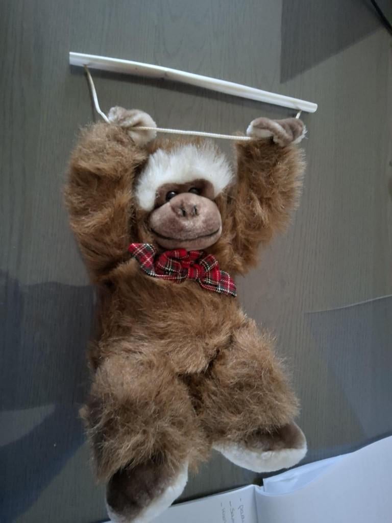 knuffel, Enlèvement ou Envoi