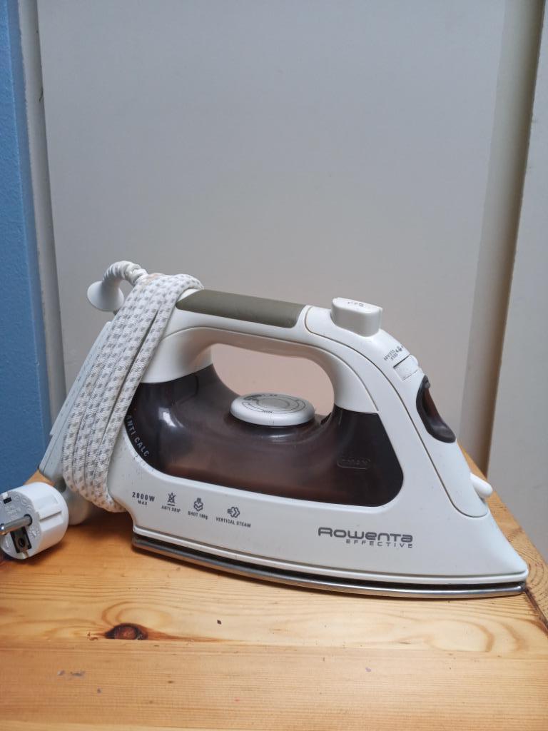 ROWENTA, Huis en Inrichting, Ophalen, Gebruikt