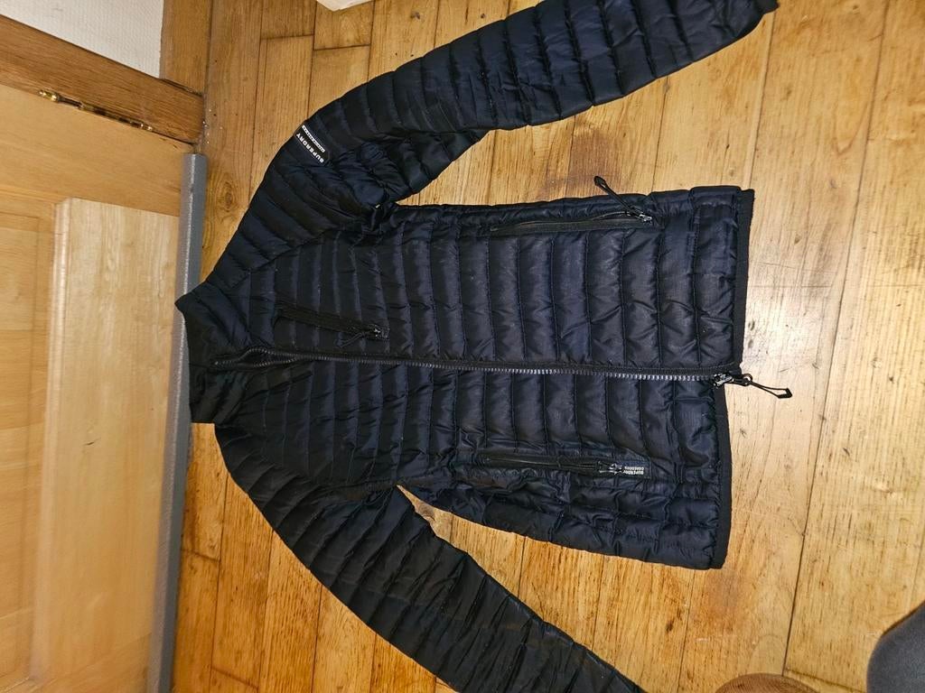 Veste mid saison Superdry, Enlèvement, Comme neuf