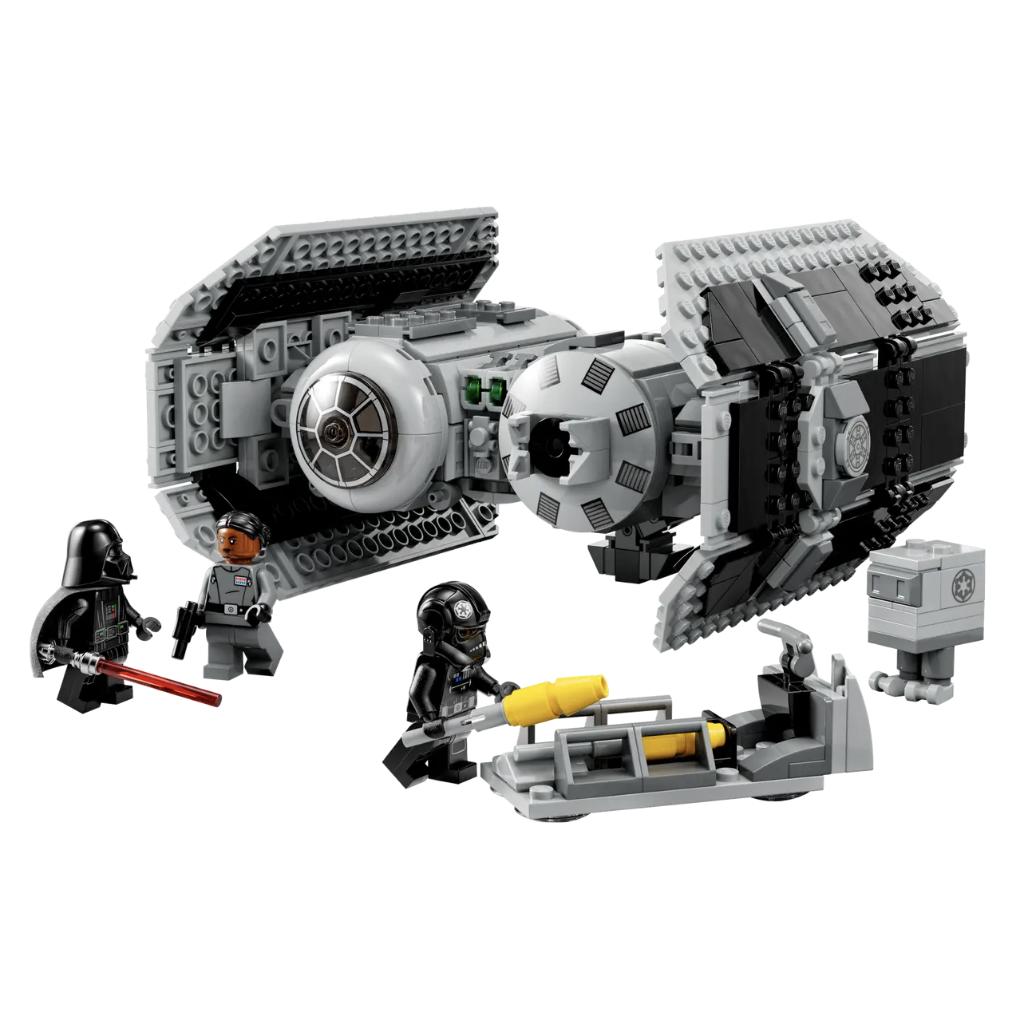 LEGO 75347 TIE BOMBER, Billund, Åstvej 1, DK, Lego, Nieuw, Ophalen of Verzenden
