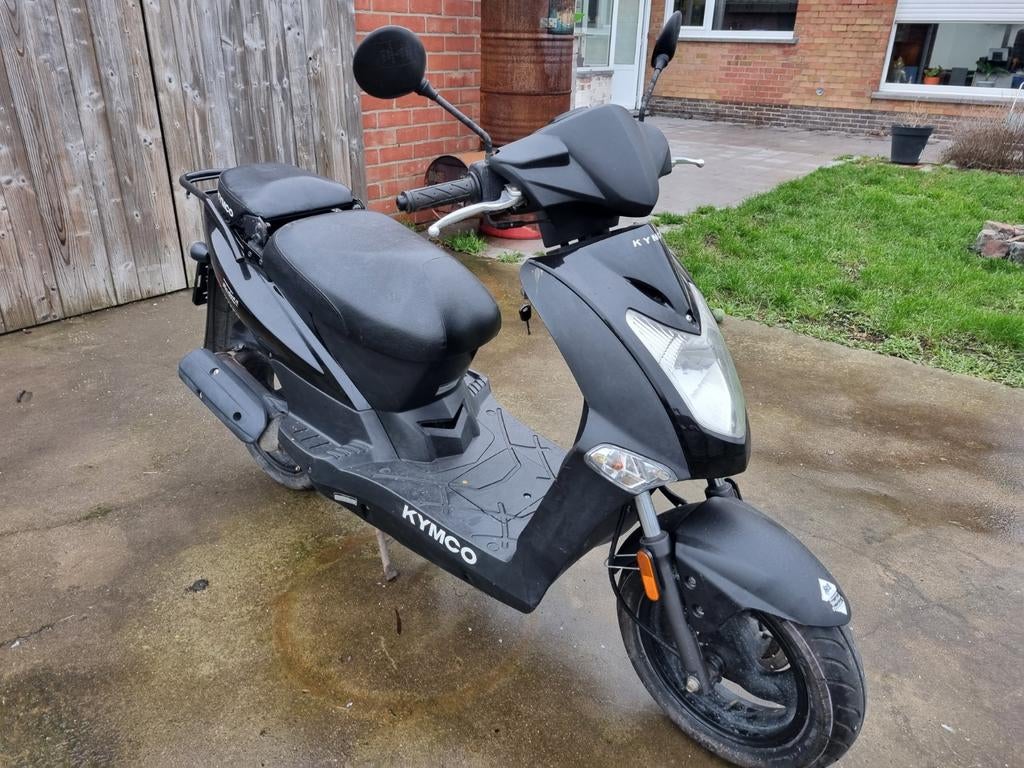 Kymco agility 50 klasse b, Enlèvement, Agility